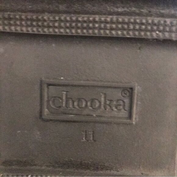 Chooka Boots Woman’s Size 11 - Picture 8 of 12